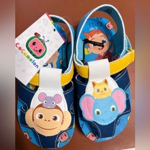 Cocomelon toddler sandal